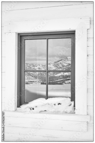 Mountain Reflections