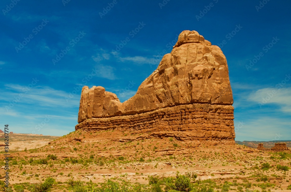 Fototapeta premium Travel