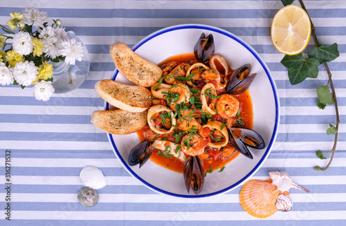 sea food 