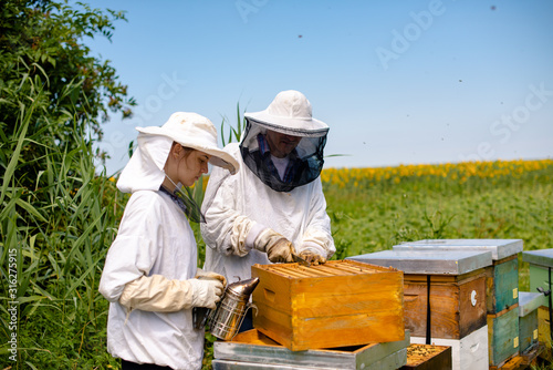 Beekeeping