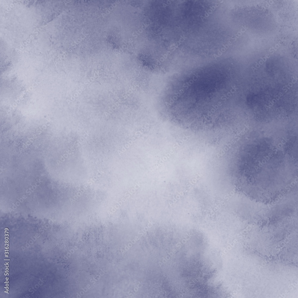 Fotografie Abstract watercolor brush stroke background