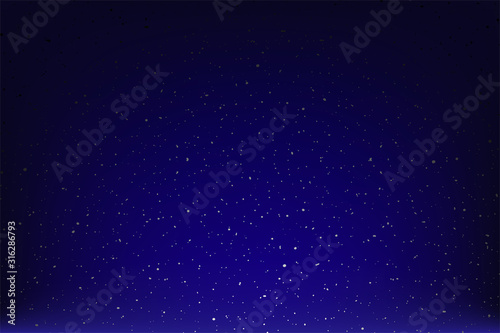 Design of universe bakcground