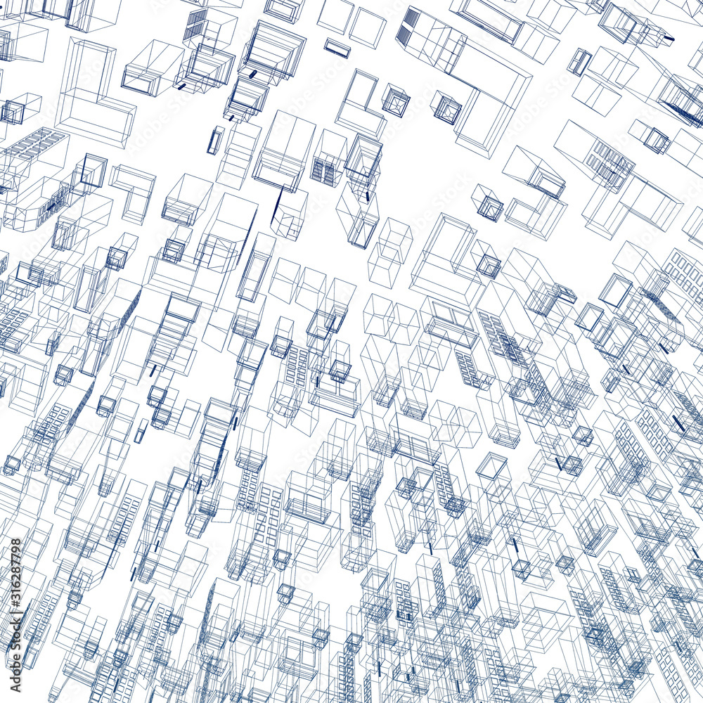 geometric figures background geometric figures background