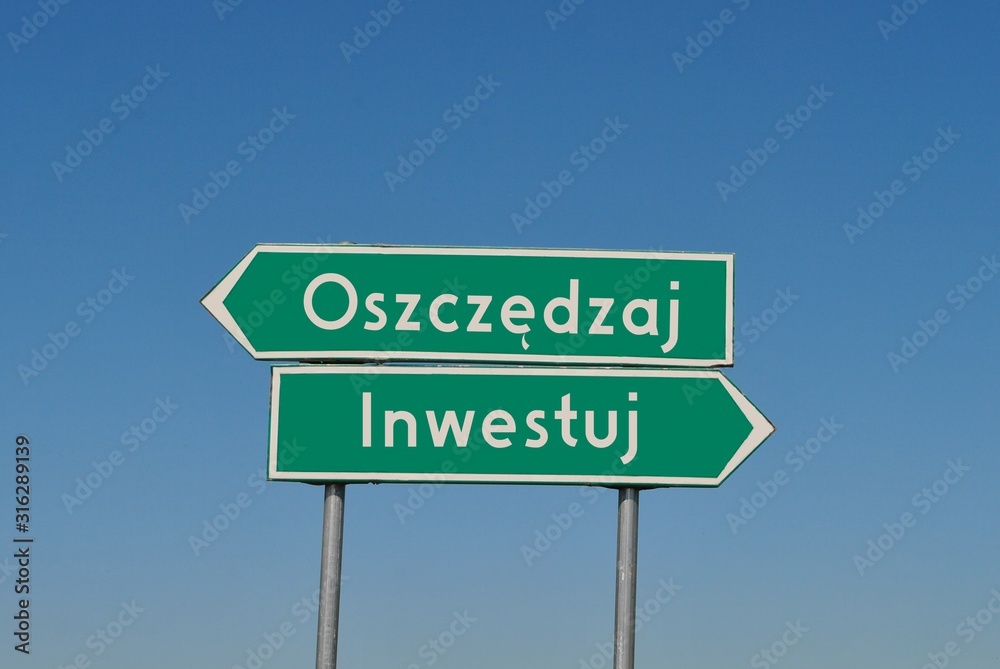 Inwestować czy oszczędzać?