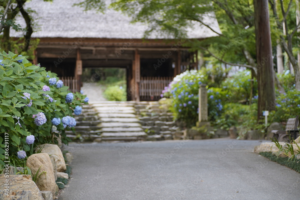 山門 山門