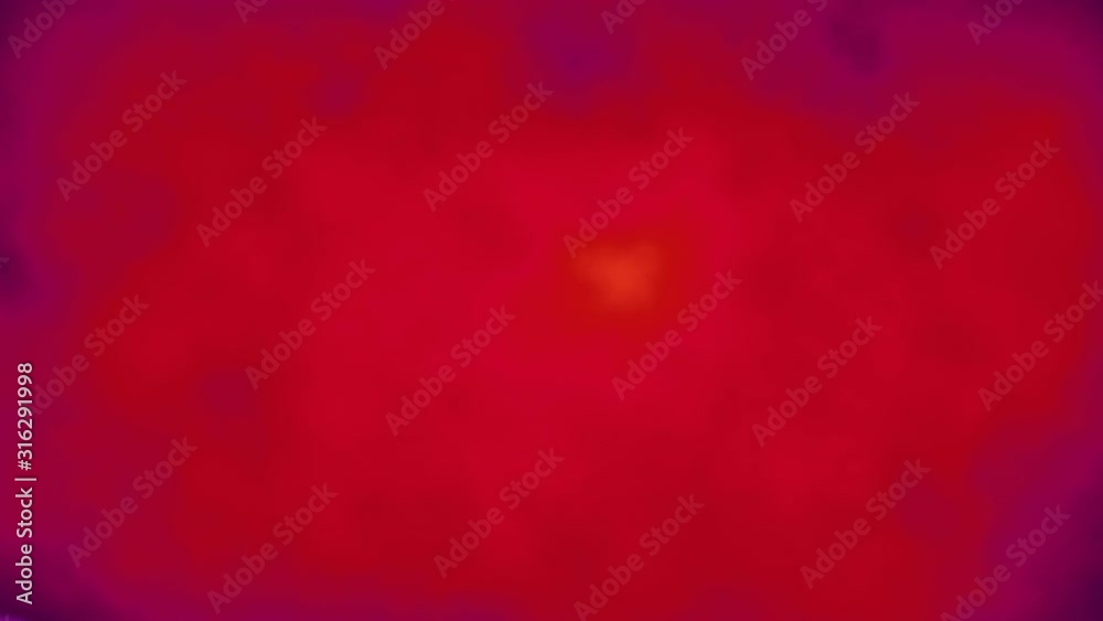 Colored Red Flame Fog Smoke Flowing Motion Background Colored Red Flame Fog Smoke Flowing Motion Background