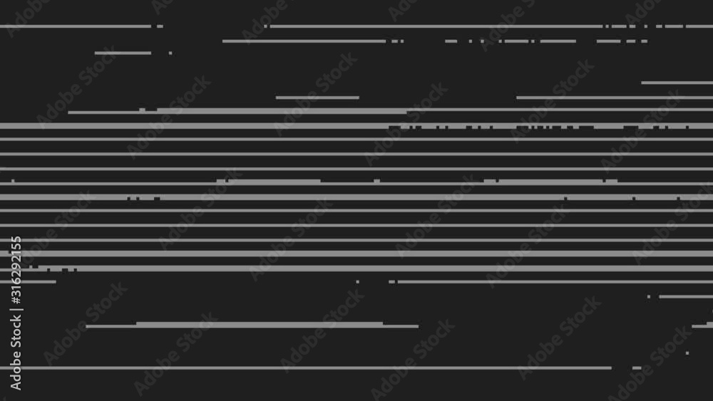 Bad Tv Signal Noise Flickering Screen Lines Background Motion Bad Tv Signal Noise Flickering Screen Lines Background Motion