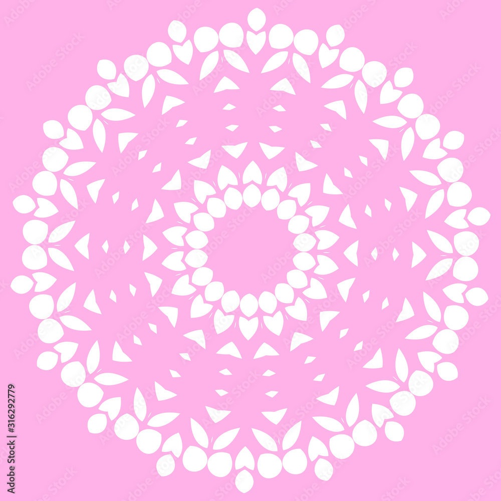 Abstract ornamental circles. Abstract ornamental ellipse. Abstract vector background. Circle background. Decorative pattern. Abstract flower. Flower background. Art wallpaper. mandala background. Abstract ornamental circles. Abstract ornamental ellipse. Abstract vector background. Circle background. Decorative pattern. Abstract flower. Flower background. Art wallpaper. mandala background.