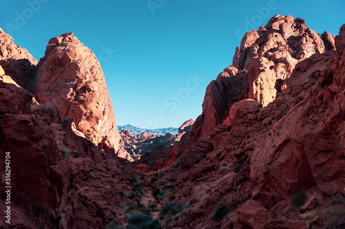 Valley of Fire State Park, Nevada
