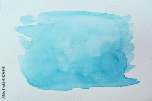 water color and ink texture 