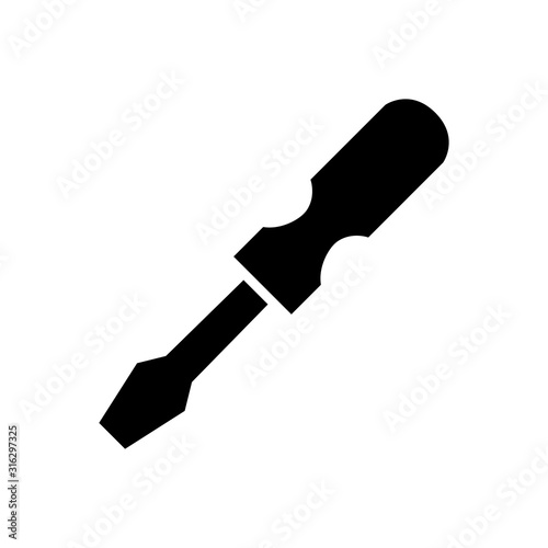 Screwdriver icon