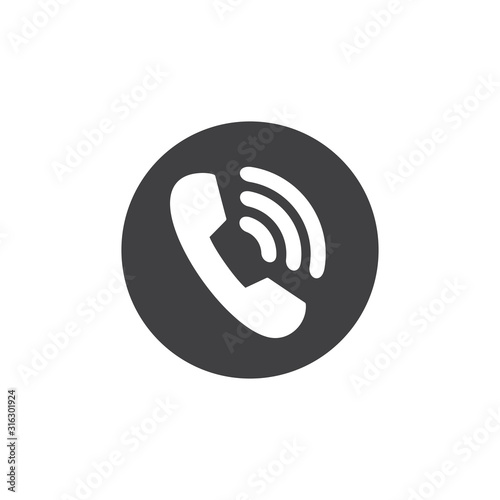 call icon  phone icon  dial icon