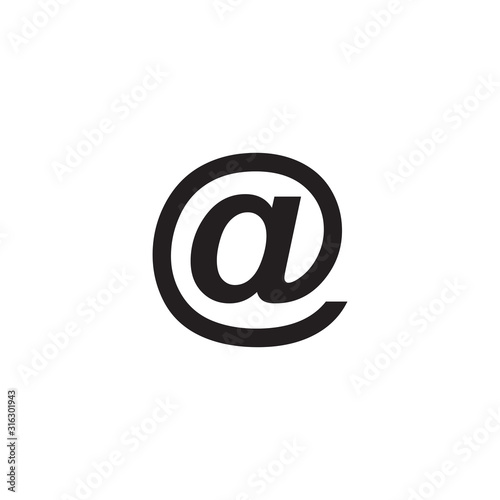 Wallpaper Mural mail icon, e-mail icon, email symbol icon Torontodigital.ca