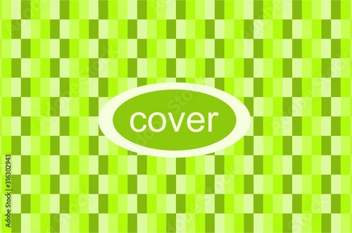 abstract green background