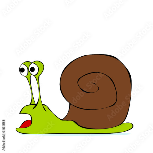 Schnecke