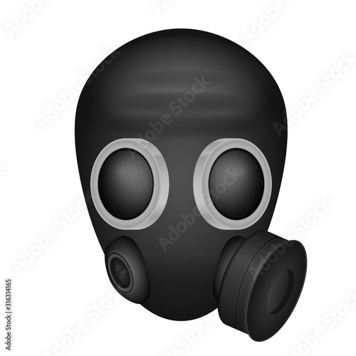 Gas mask