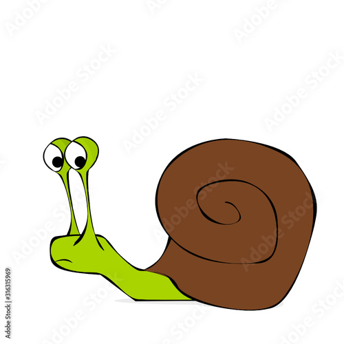 Schnecke