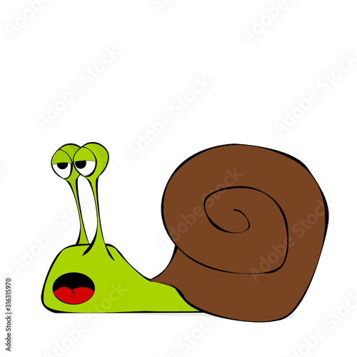Schnecke