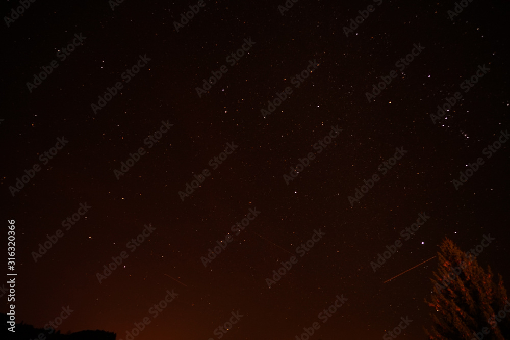 Sky and Stars II Sky and Stars II