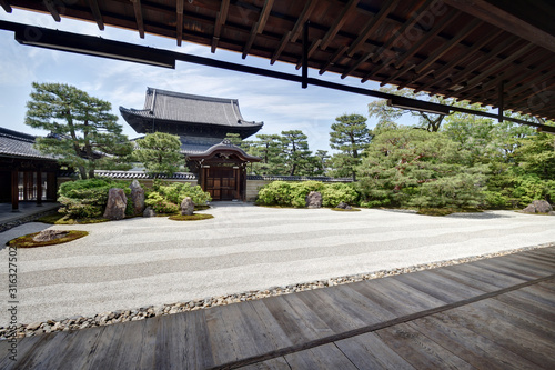 建仁寺の大雄苑