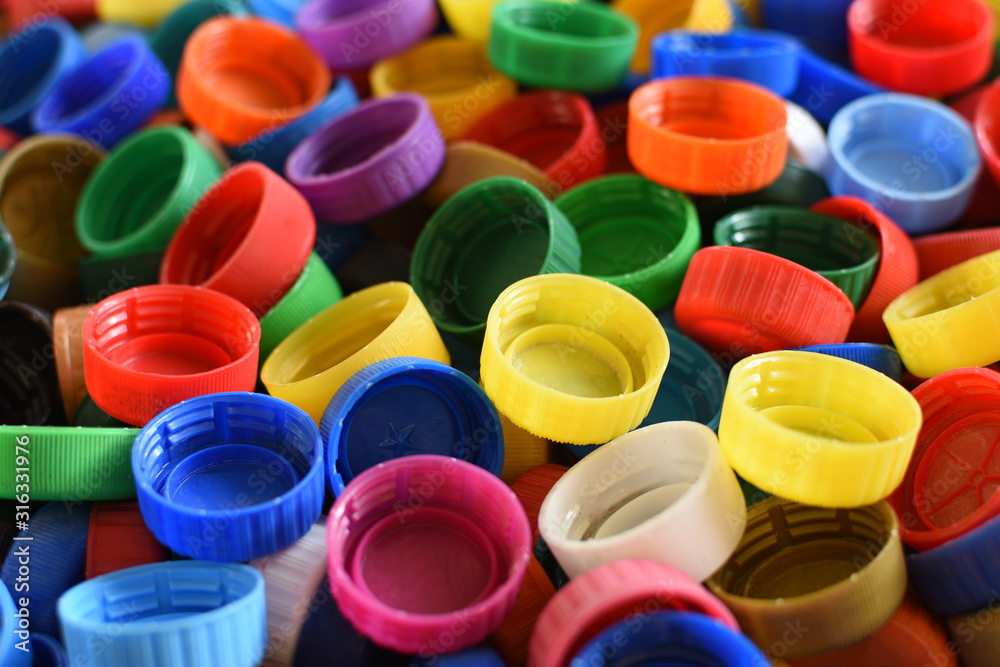 Can You Recycle Plastic Lids and Bottle Caps?