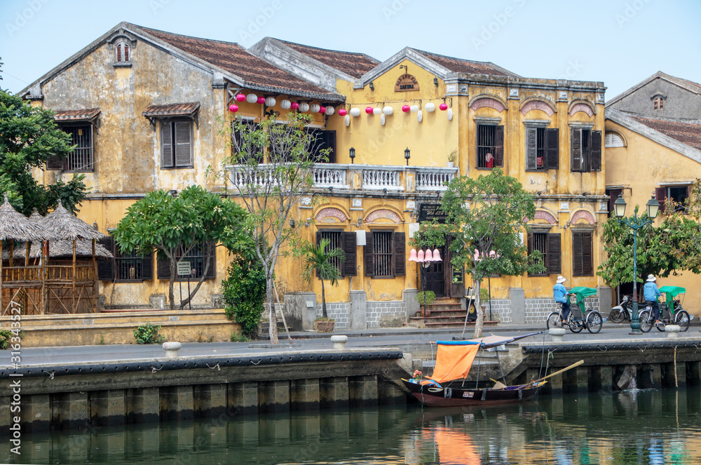 Fototapeta premium Hoi An