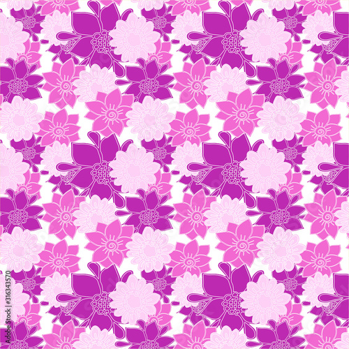Floral pattern