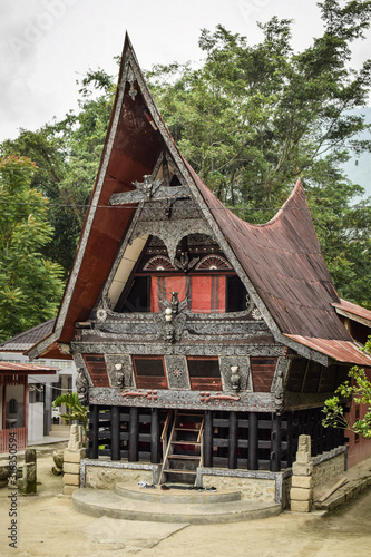 Obraz na płótnie Sumatra, Indonesia