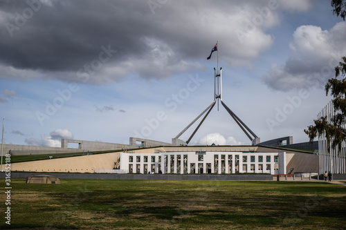 Canberra, Australia © Jakub