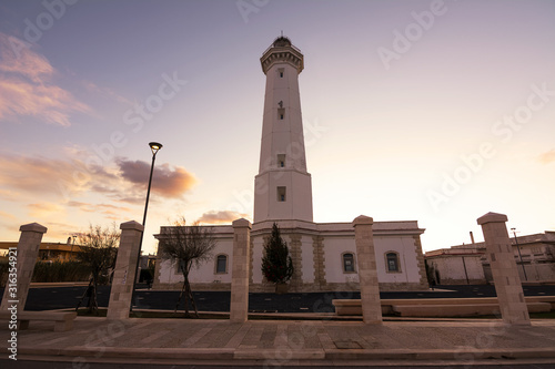 Lighthouse of Torre Canne (Fasano - Italy)