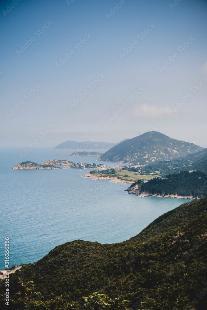 Hong Kong Landscape Hong Kong Landscape