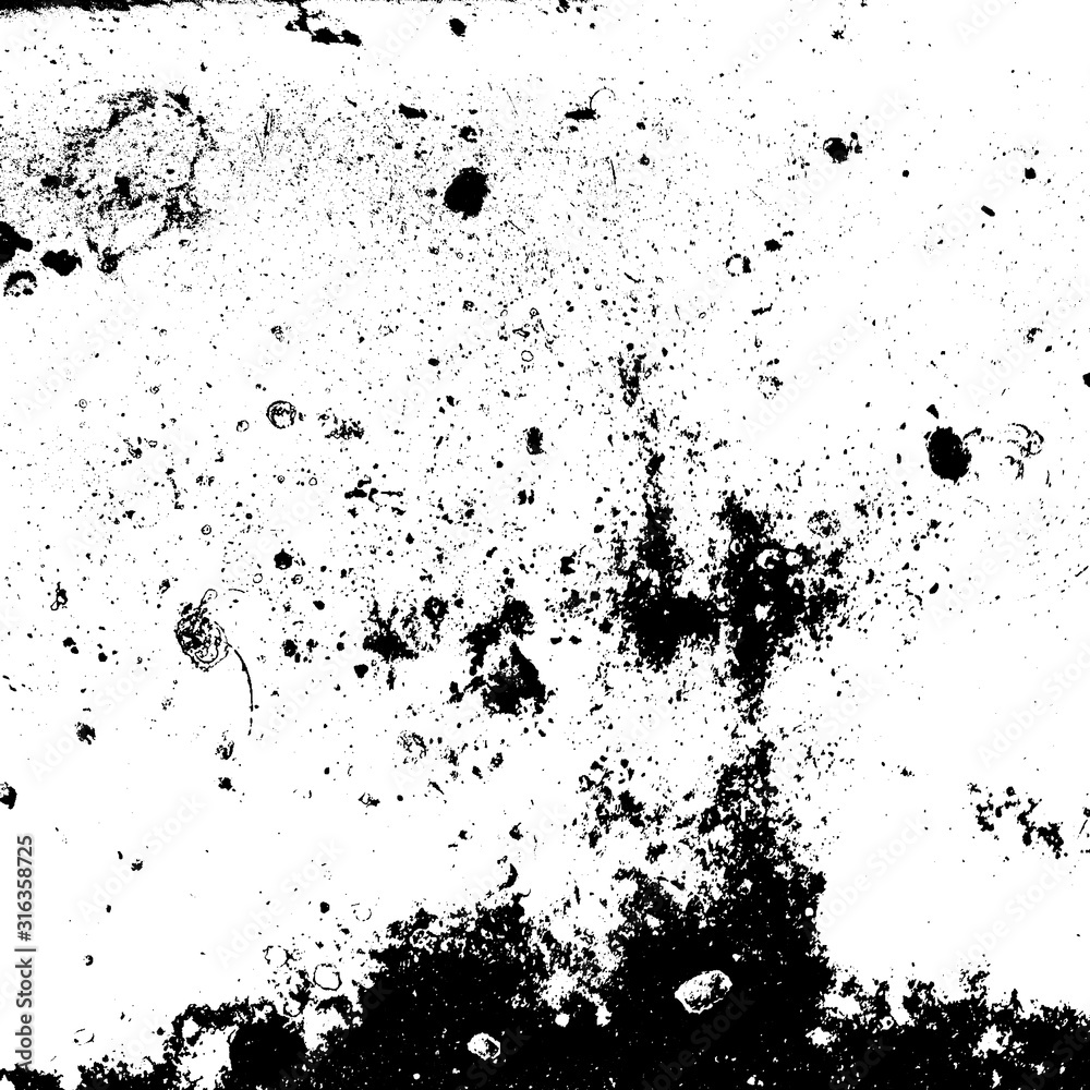 Fototapeta premium Grunge Overlay Background