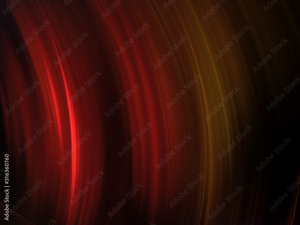 red abstract fractal background 3d rendering illustration red abstract fractal background 3d rendering illustration