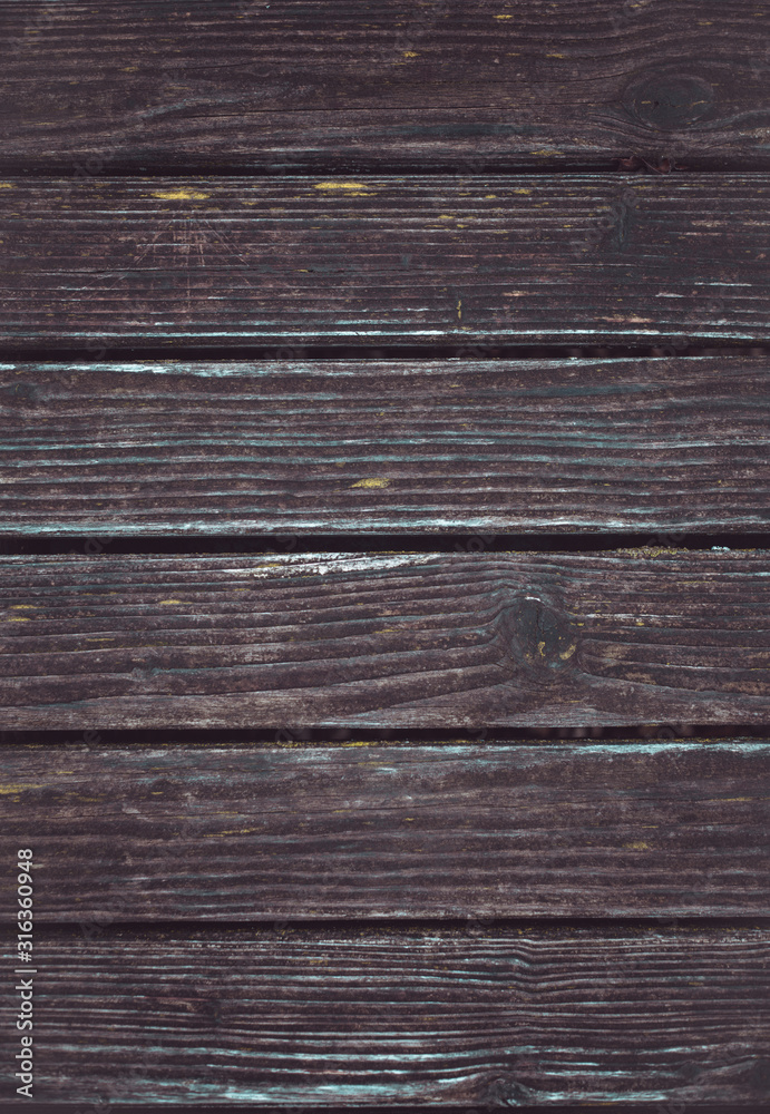 Background of brown wooden boards.