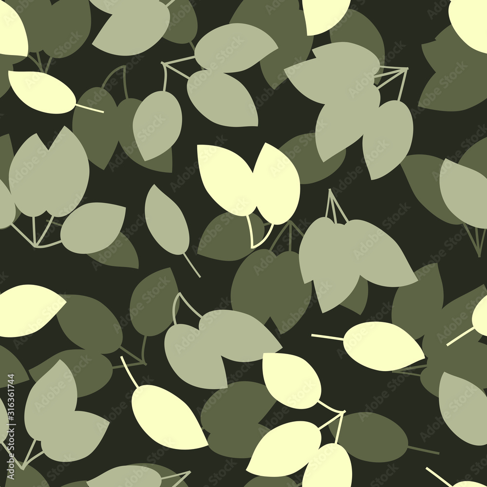 seamless pattern green seamless pattern green