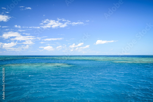 Great Barrier Reef, Queensland, Australia © Jakub