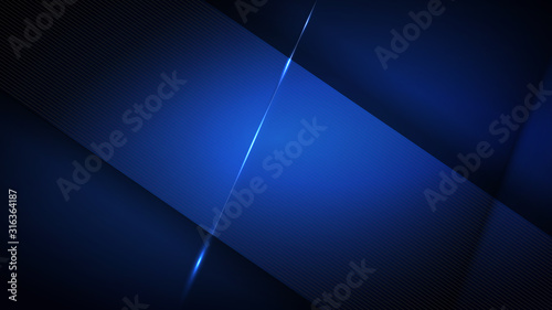 Abstract colored background with shadows.