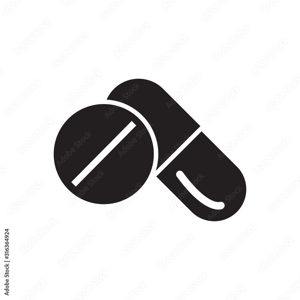 medicine icon collection, trendy style medicine icon collection, trendy style