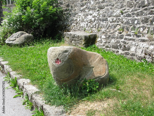 le chat sculté