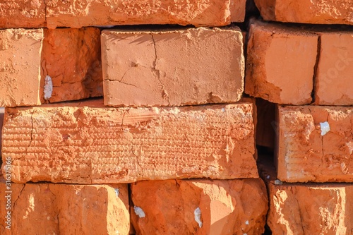 wall brick background textu...