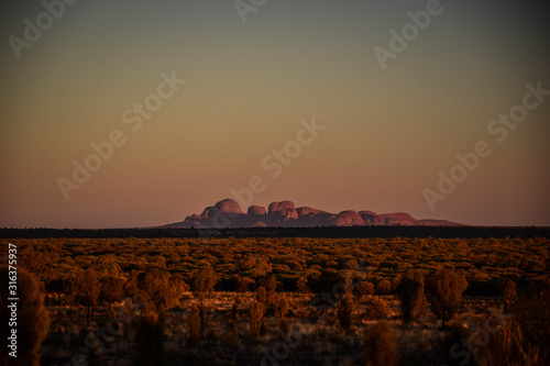 Red Centre, Northern Territory, Australia