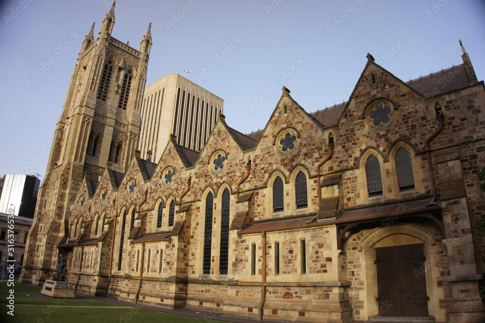 Adelaide Cathedral