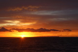 sunset on kauai