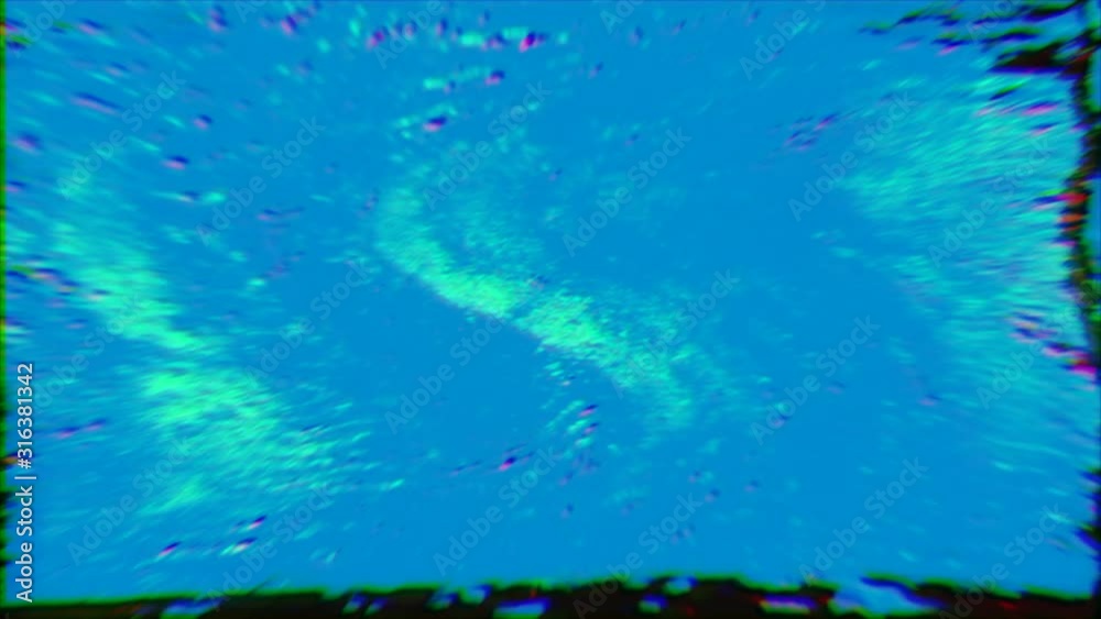 Ambient polychrome light leaks. Damaged TV effect, Psychedelic line art. Ambient polychrome light leaks. Damaged TV effect, Psychedelic line art.