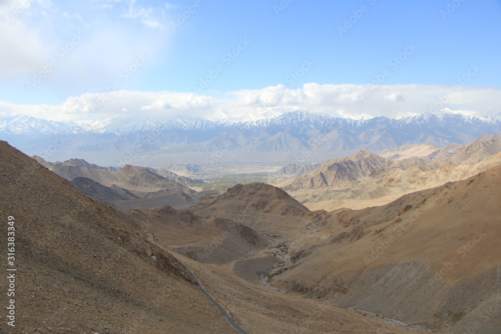 landscape mountains landscape mountains