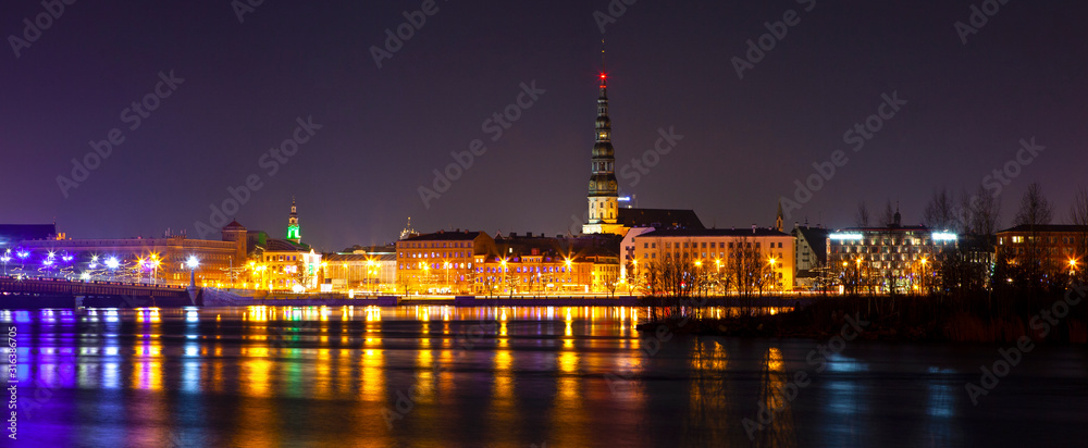 Naklejka premium in Riga