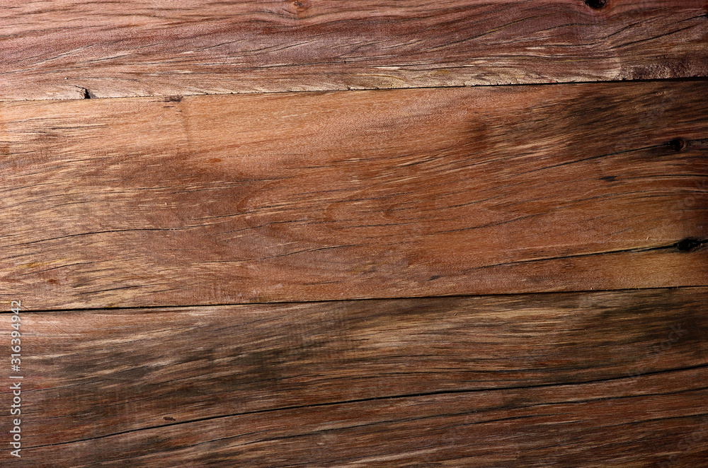 Fototapeta premium structural cracked surface of the mahogany coating