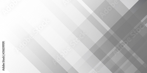 White silver neutral abstract background for presentation design. Suit for business, corporate, institution, party, festive, seminar, and talks.