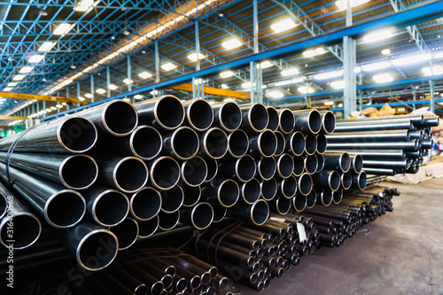 Tela high quality Galvanized steel pipe or Aluminum and chrome stainless pipes in sta