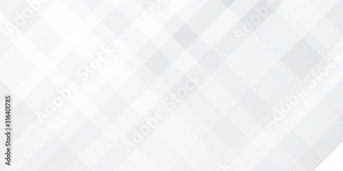 White silver neutral abstract background for presentation design. Suit for business, corporate, institution, party, festive, seminar, and talks.
